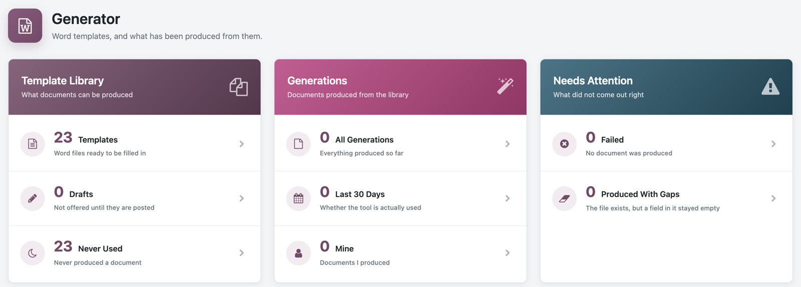 Document Generator în Odoo